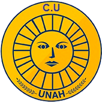 Logo de UNAH-CU